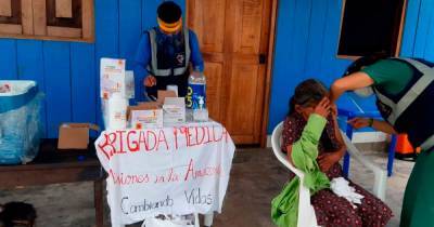 Evangelicals hand out animal drug as coronavirus 'cure' - leaving thousands sick - dailystar.co.uk - Peru