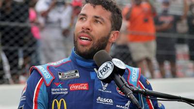Bubba Wallace - No charges in NASCAR noose incident involving Black driver Bubba Wallace - fox29.com - state Alabama