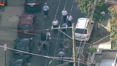 No injuries reported after shots fired at police in South Philadelphia, sources say - fox29.com