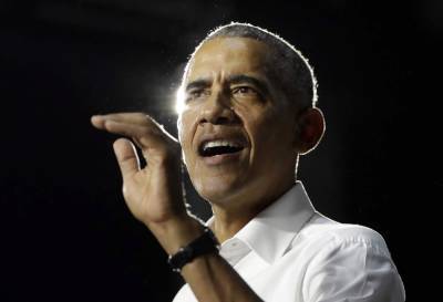 Joe Biden - Barack Obama - Obama raises $7.6M for Joe Biden's campaign - clickorlando.com - Washington