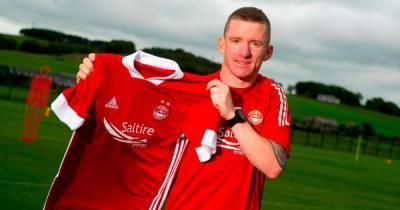 Derek Macinnes - Jonny Hayes - Jonny Hayes in incredible Aberdeen gesture as Irish winger defers wages for A YEAR to seal deal - dailyrecord.co.uk - Ireland - city Aberdeen - county Hayes