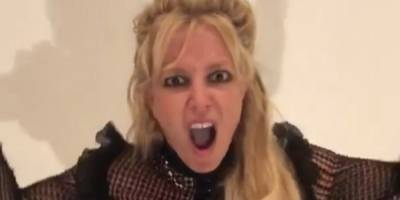 Sam Asghari - Britney Spears Wishes LGBTQ Community a Happy Pride Month & Hilariously Yells at Boyfriend Sam Asghari - Watch! - justjared.com