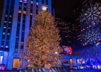 Rockefeller Center Christmas tree to return, possibly without crowds - nypost.com