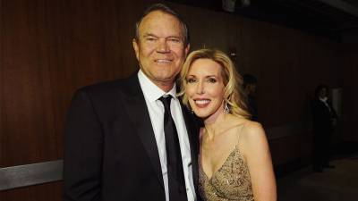 Glen Campbell - Kim Campbell - Glen Campbell's widow details their rocky marriage and his addiction issues in tell-all book - foxnews.com