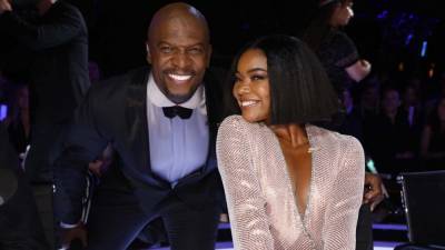 Terry Crews - Gabrielle Union - Why Terry Crews Apologized to Gabrielle Union for Not Supporting Her 'America's Got Talent' Claims (Exclusive) - etonline.com