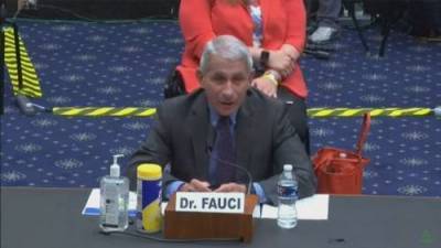 Donald Trump - Anthony Fauci - Fauci worries about surge in COVID-19 cases, community spread in U.S. - globalnews.ca