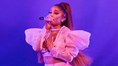Ariana Grande - Ariana Grande says she sent food, coffee to Kentucky voters waiting in line: 'Enjoy and use your voice today' - foxnews.com - Usa - state Kentucky - county Jefferson