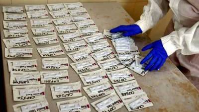 ICMR to provide 15,000 antigen-based kits to Noida for covid testing - livemint.com - India