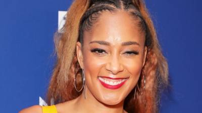 Amanda Seales - 2020 BET Awards Host Amanda Seales on How the Current Climate Will Be Represented in the Show (Exclusive) - etonline.com