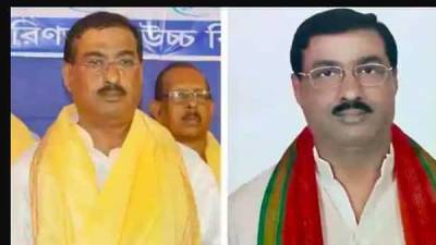 West Bengal - Covid-19 positive Trinamool Congress MLA dies - livemint.com - India - city Kolkata
