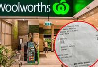 Woman left shocked as Woolworths pays her entire shopping bill at the checkout! - lifestyle.com.au