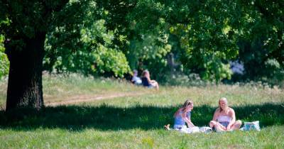 Greater Manchester braced for heatwave with temperatures rising to above 30C today - manchestereveningnews.co.uk - Britain - city Manchester