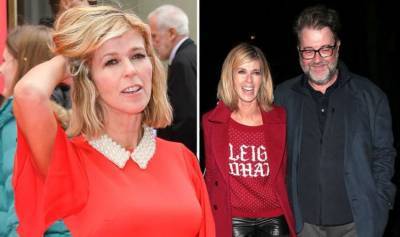 Kate Garraway - Derek Draper - Kate Garraway responds to fan for first time in weeks as she’s given ‘hope’ for husband - express.co.uk - Britain - Australia - county Hall - Lincoln, county Hall