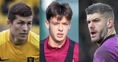 Neil Lennon - Aaron Hickey - Fraser Forster - Lyle Taylor - Calvin Bassey - Ivan Toney - Jon Maclaughlin - Transfer news LIVE as Celtic and Rangers plus Aberdeen, Hearts and Hibs make signings - dailyrecord.co.uk