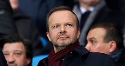 Ed Woodward - Ed Woodward's message to absent Man Utd fans ahead of Old Trafford return - mirror.co.uk