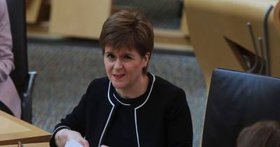 John Swinney - Nicola Sturgeon coronavirus update LIVE as First Minister plans next steps out of lockdown - dailyrecord.co.uk - Scotland