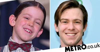 Kate Garraway - Hilary Jones - Little Rascals star Brandon ‘Bug’ Hall arrested in Texas for ‘huffing air duster cans’ - metro.co.uk - state Texas - county Parker