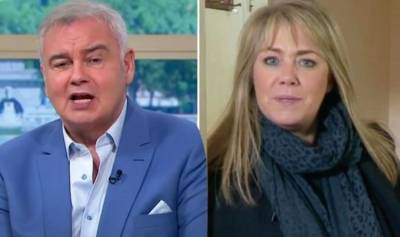 Piers Morgan - Ruth Langsford - Eamonn Holmes - Lucy Alexander - Lucy Alexander sympathises with Eamonn Holmes over 'demons' as he issues warning to fans - express.co.uk - county Holmes