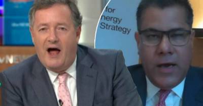 Piers Morgan - Piers Morgan brands Alok Sharma as either ‘stupid or a liar’ over covid testing claims - manchestereveningnews.co.uk - Britain