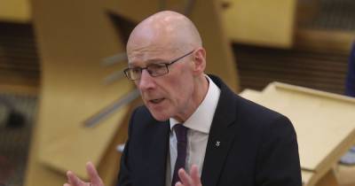 John Swinney - Perth and Kinross Council: We will have full-time learning plan in place for August - dailyrecord.co.uk - Scotland