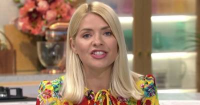 Holly Willoughby - Phillip Schofield - Grigor Dimitrov - Holly Willoughby begs This Morning to stop 'embarrassing' Novak Djokovic clip - dailystar.co.uk - Croatia