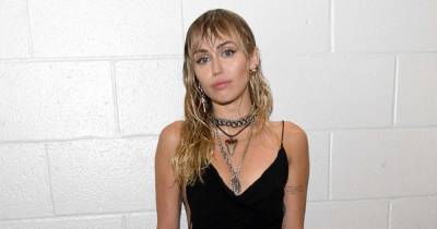 Miley Cyrus - Tish Cyrus - Miley Cyrus Opens Up About Being Six Months Sober And Family Addiction - msn.com
