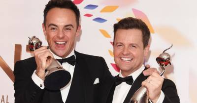 National Television Awards postponed until April 2021 due to coronavirus - mirror.co.uk