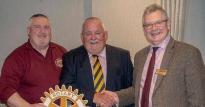 Monklands Rotarians seeking advice on how to "change with the times" - dailyrecord.co.uk