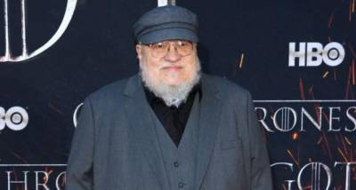 Game of Thrones creator George RR Martin gives an update on The Winds of Winter: It's going to be a huge book - pinkvilla.com