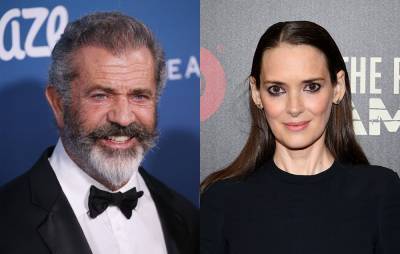 Winona Ryder - Mel Gibson - Mel Gibson responds to Winona Ryder’s racial abuse allegations - nme.com - New York
