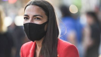 AOC wins primary while many other races undecided - fox29.com - New York