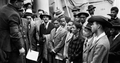 Andy Burnham - Manchester Windrush day celebration to be held on ZOOM this weekend - manchestereveningnews.co.uk - Britain - city Manchester