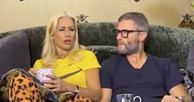 Denise Van-Outen - Eddie Boxshall - Denise Van Outen 'fell off the wagon' and is back on the booze after a teetotal year - mirror.co.uk