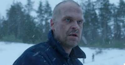 David Harbour - Stranger Things season 4 to show a 'darker' Hopper as secret past exposed - mirror.co.uk - Usa - Russia - Soviet Union
