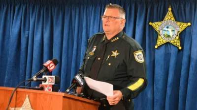 WATCH LIVE: Brevard sheriff, local police chiefs to address community safety - clickorlando.com - state Florida - county Brevard