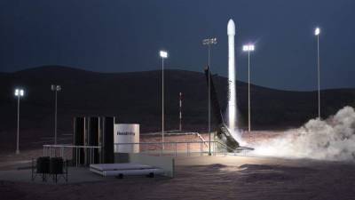Relativity Space looks to California for second launch site - clickorlando.com - state California