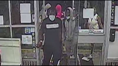 Police: Suspect sought in connection to 7-Eleven fire; $5k reward offered - fox29.com