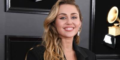 Miley Cyrus Explains Why She Decided to Get Sober 6 Months Ago - marieclaire.com - Poland