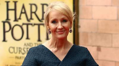 Three employees quit J.K. Rowling's literary agency following her transgender comments - foxnews.com