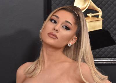 Ariana Grande Sends Food And Coffee Trucks To Kentucky Voters Waiting In Line: ‘Use Your Voice’ - etcanada.com - county Day - state Kentucky - city Louisville, state Kentucky