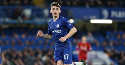 Billy Gilmour - Billy Gilmour's Chelsea 'dream club' opportunity and the key men who can help send Scot to the top - dailyrecord.co.uk - Scotland - city Chelsea