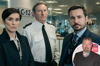 Jed Mercurio - Line of Duty creator Jed Mercurio rules out US version of hit BBC cop drama - thesun.co.uk - Usa - Britain