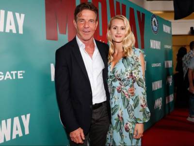 Laura Savoie - Dennis Quaid - 'IT WAS BEAUTIFUL': Actor Dennis Quaid marries Laura Savoie - torontosun.com - state California - state Tennessee - state Hawaii - city Nashville, state Tennessee - county Santa Barbara