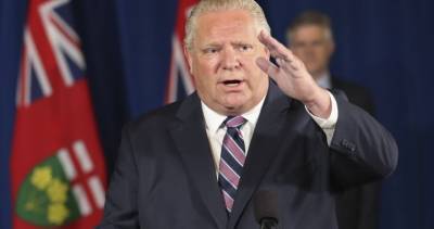 Doug Ford - Ontario extends state of emergency to July 15, Doug Ford hopes it’s last extension - globalnews.ca