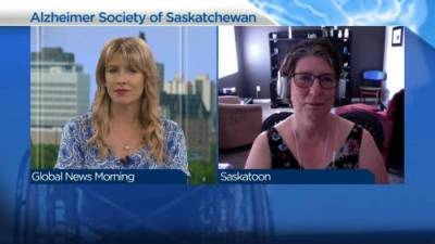 Alzheimer Society of Saskatchewan providing services online during the COVID-19 pandemic - globalnews.ca