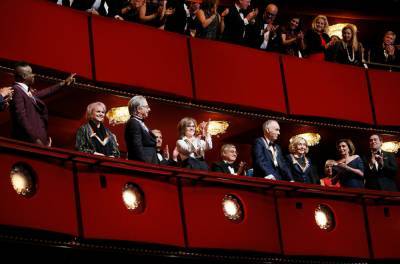 Kennedy Center Honors, Mark Twain Prize Events Postponed - billboard.com