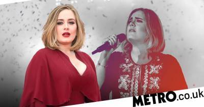 Jo Whiley - Adele ‘absolutely panic stricken’ and broke down in tears before headlining Glastonbury - metro.co.uk