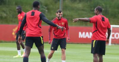 Ole Gunnar Solskjaer - Paul Pogba - David De-Gea - Manchester United vs Sheffield United Q&A LIVE pre-match chat on team news, Paul Pogba and transfers - manchestereveningnews.co.uk - city Manchester