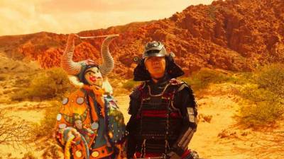Cannes Hidden Gem: A Samurai and a Female Pro Wrestler Team up in Revenge Thriller 'Dogman' - hollywoodreporter.com - Japan - Spain - Argentina - city Buenos Aires