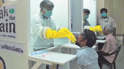 Kerala confirms 152 new covid-19 patients - livemint.com - India